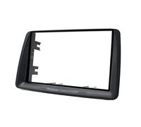 Connects2 Double Din Facia Panel Fitting Kit for Fiat Panda 03 - Black