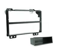 Connects2 Facia Panel for Ford Fiesta/Fusion - Black
