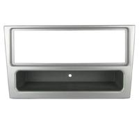 Connects2 Facia Panel for Vauxhall Corsa/Meriva - Silver