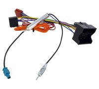 Connects2 Harness Adapter CT20VX04 Vauxhall Astra H/Corsa C/Vectra C with Fakra antenna and phantom