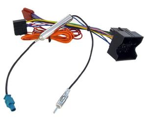 Connects2 Harness Adapter CT20VX04 Vauxhall Astra H/Corsa C/Vectra C with Fakra antenna and phantom
