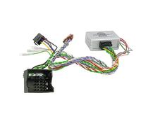 Connects2 Peugeot Steering Wheel Control Interface. Retains Steering Wheel Control Functions & OEM Parking Sensor Audio **Not Compatible with JBL systems**