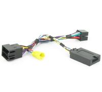 Connects2 Renault Steering Wheel Control Interface for Vehicles with Dash Display