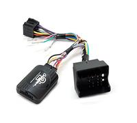 Connects2 VW Steering Wheel Control Interface. Voice Assistant support available with software update (Part Number: SWCREFLASHER)