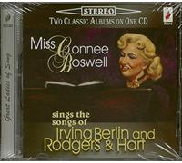 Connee Boswell - Sings the Songs of Irving Berlin and Rodgers & Hart