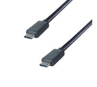 Connekt Gear 1m USB 4 Connector Cable Type C Male to Type C Male SuperSpeedIF Certified 26-4010