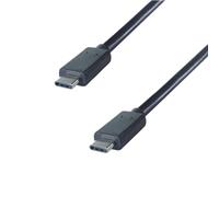 connektgear 1m USB 4 240W Connector Cable Type C Male to Type C Male - SuperSpeed 40Gbps