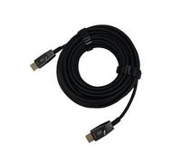 Connekt Gear 2m HDMI V2.1 AOC 8K UHD Connector Cable - M to M Gold 2