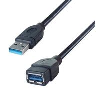 Connekt Gear 2M USB 3 Extension Cable A to A