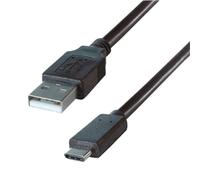 Connekt Gear 2M USB Connector Cable A to Type C