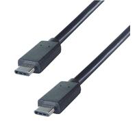 Connekt Gear 2M USB Connector Cable Type C to Type C