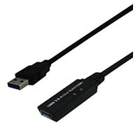 Connekt Gear 3m USB 3 Active Extension Cable A Male to A Female High Speed