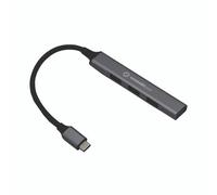 Connekt Gear 4 Port USB C Hub-USB A