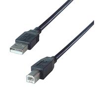 Connekt Gear 5M USB Cable A Male to B Male (2 Pack)
