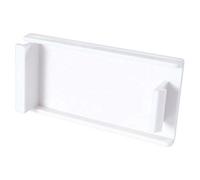 Connekt Gear AV Snap-In Blanking Plate - 25 x 50mm - White