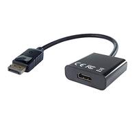Connekt Gear DisplayPort Male to HDMI Female Adapter