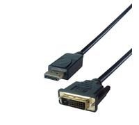 Connekt Gear DisplayPort to DVI Display Cable 2m 26-6120