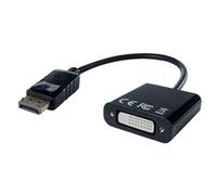 Connekt Gear DisplayPort to DVI-I Active Adaptor