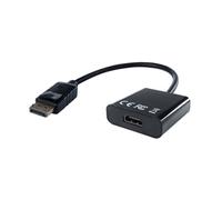 Connekt Gear DisplayPort to HDMI Active Adaptor