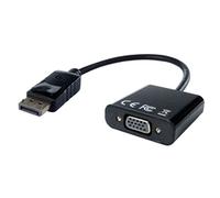 Connekt Gear DisplayPort to VGA Active Adaptor