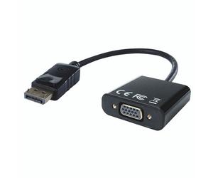 Connekt Gear Displayport-VGA Adaptor