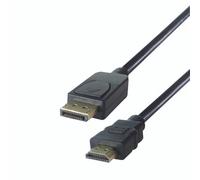 Connekt Gear Disport-HDMI Dis Cbl 2M