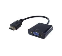 Connekt Gear HDMI to VGA Active Adaptor