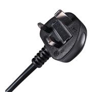 Connekt Gear IEC C13 UK Mains Power Plug 1.8m 27-0110b