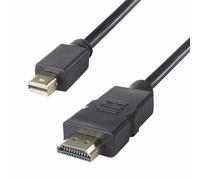 Connekt Gear Mini Dis Port-HDMI Cbl