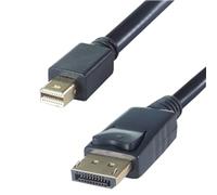 Connekt Gear Mini Display Port to Display Port Connector Cable