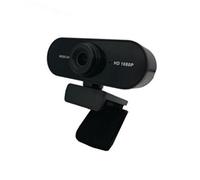 Connekt Gear Portable USB 1080P Webcam 24-1019