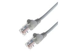 Connekt Gear Snagless Network Cable RJ45 Cat6 Grey 10m