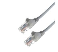Connekt Gear Snagless Network Cable RJ45 Cat6 Grey 1m