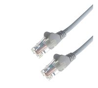 Connekt Gear Snagless Network Cable RJ45 Cat6 Grey 2m