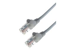 Connekt Gear Snagless Network Cable RJ45 Cat6 Grey 5m 31-0050G