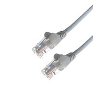 Connekt Gear Snagless Network Cable RJ45 Cat6 Grey 5m