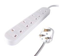 Connekt Gear UK 4-WAY Extension 3M