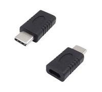 USB TYPE C MALE TO USB 2.0 MICR