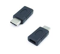 Connekt Gear USB 2 Adapter Type C Male to B Micro MHL Female - with OTG function