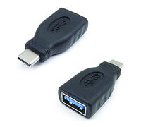 Connekt Gear USB 3 Adapter Type C Male to A Female - with OTG Function