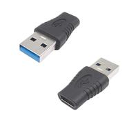 Connekt Gear USB 3 Adpt A Male-C Fem