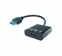 Connekt Gear USB 3 To HDMI Adapter