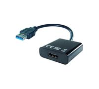 connektgear USB 3 to HDMI Adapter A Male to HDMI Female
