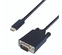 Connekt Gear USB C To VGA Cable 2M