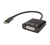 Connekt Gear USB Type C to DVI-I Adapter
