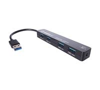 CONNEKT GEAR USB V3 4 Port Hub