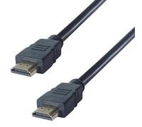 connektgear 10m HDMI V2.0 4K UHD Connector Cable - Male to Male Gold Connectors + Ferrite Cores