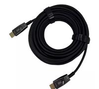 connektgear 15m HDMI V2.1 AOC 8K UHD Connector Cable - Male to Male Gold Connectors