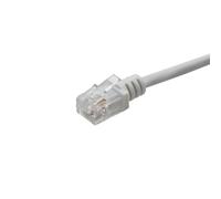 connektgear 20m ADSL Broadband High Speed Modem Cable RJ11 Male to RJ1