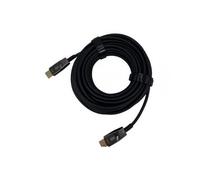 connektgear 20m HDMI V2.1 AOC 8K UHD Connector Cable - Male to Male Gold Connectors